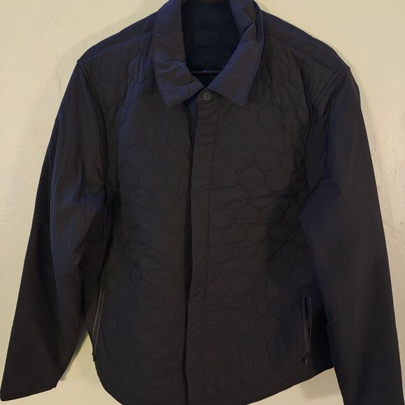 Bonobos Other - Bonobos Men's Black Quilted Jacket - Size L